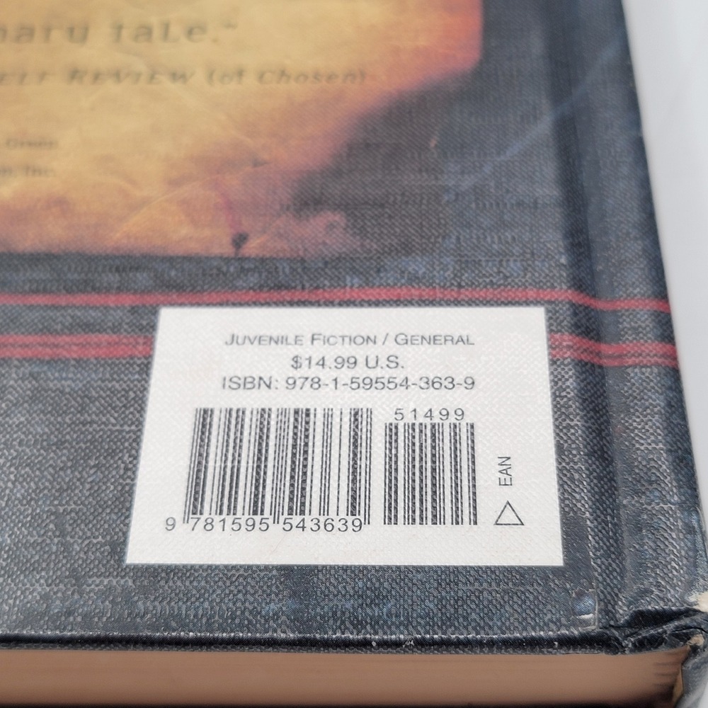 Ted Dekker The Lost Books Chosen Infidel Hardcover 1st Edition Fantasy Set Good - Picture 9 of 16